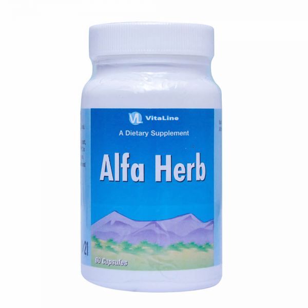 Альфа Герб Люцерна (Alfa Herb)