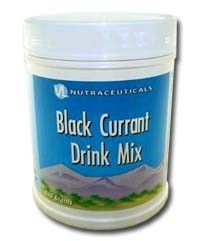 Сухий коктейль зі смаком чорної смородини (Black currant drink Mix) 