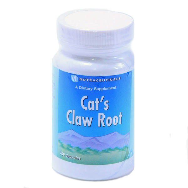 Корни кошачьего когтя, Кошачий коготь (Cat's Claw Root)