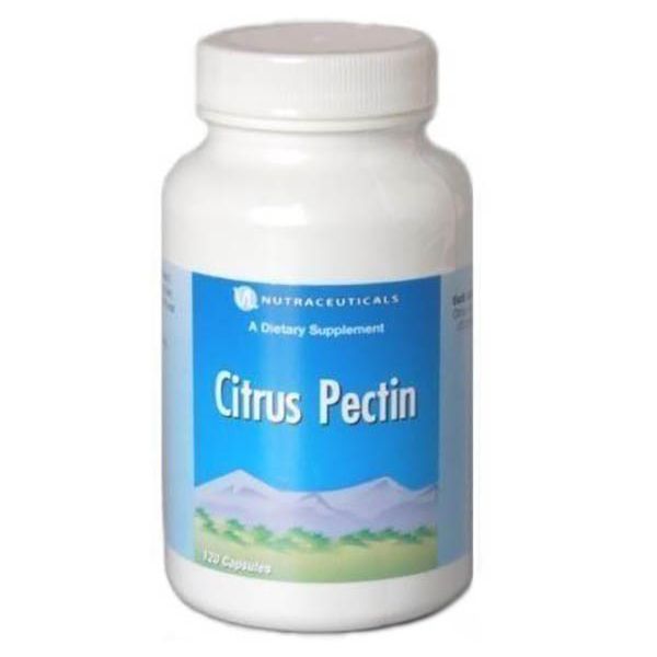 Цитрусовый пектин (Citrus Pectin)