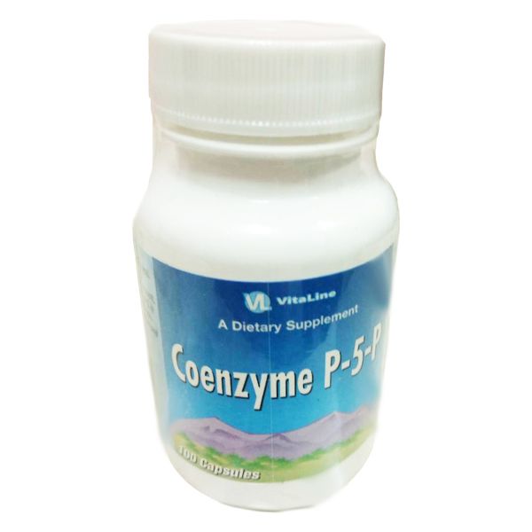 Коэнзим Р-5-Р (Пиридоксаль 5-фосфат), Coenzyme P-5-P