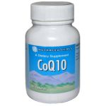 Кофермент Q10 (CoQ10) Кофермент Q10 (CoQ10)