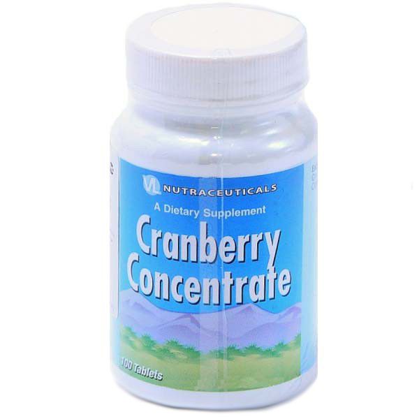Концентрат журавлини, екстракт журавлини (Cranberry Concentrate) 
