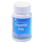 Железо эссенциальное, железо с витамином С (Essential Iron) Железо эссенциальное, железо с витамином С (Essential Iron)