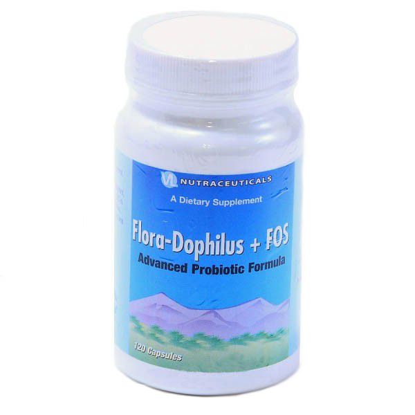 Флора-Дофілус+ФОС (FLora-Dophilus+FOS) 