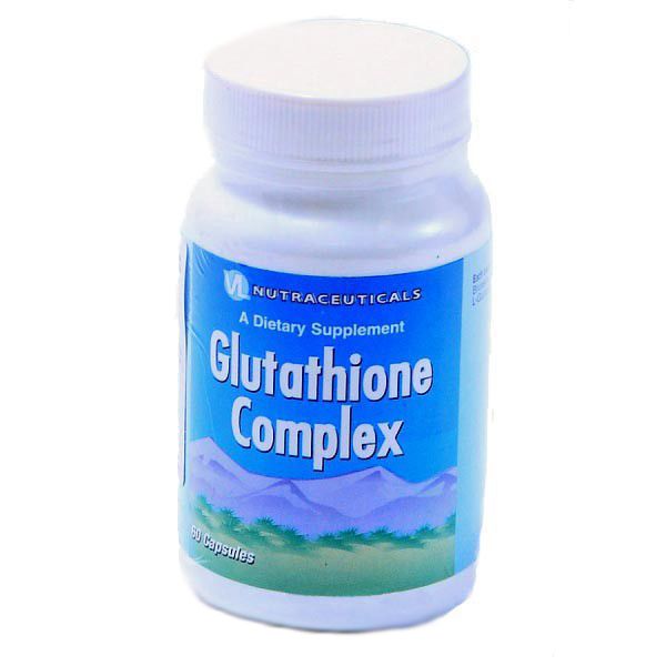 Глутатион Комплекс, Glutathione Complex (Glutathione + Brussd Sprouts)