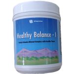 Сухой коктейль со вкусом ванили (Healthy Balance I | Vanilla drink Mix) Сухой коктейль со вкусом ванили (Healthy Balance I | Vanilla drink Mix)