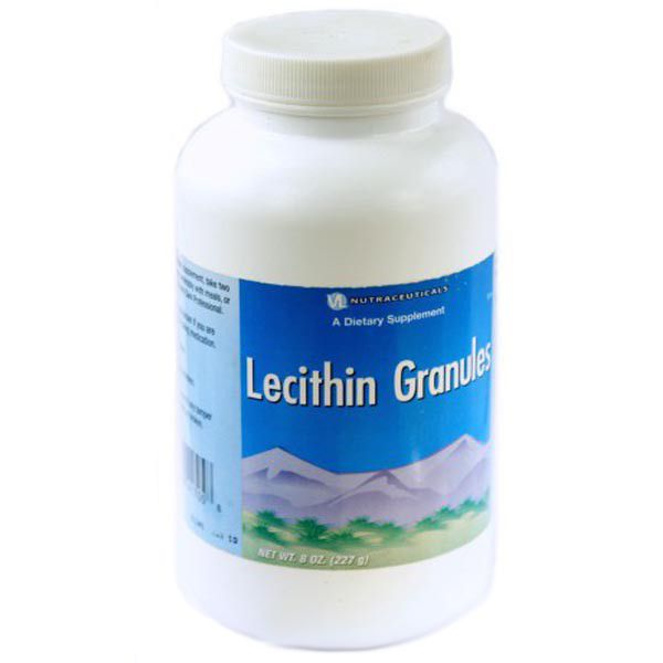 Лецитин в гранулах (Lecithin Granules) 
