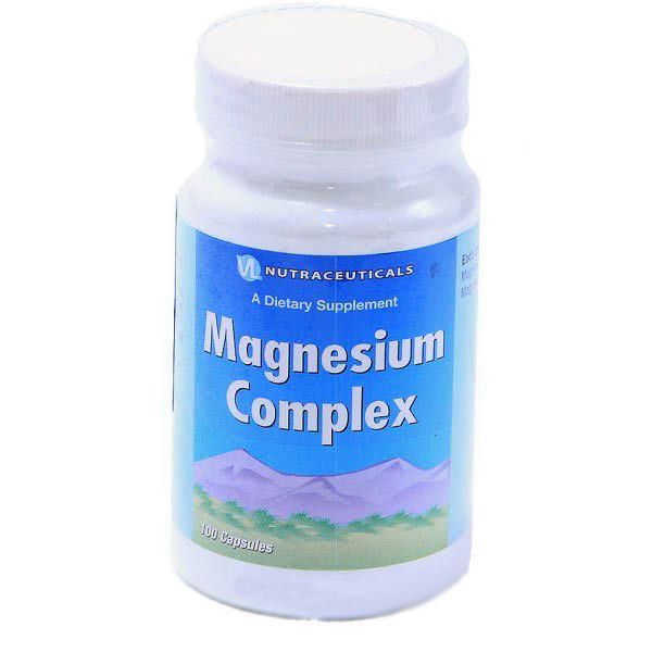 Магнезіум Комплекс (Magnesium Complex) 