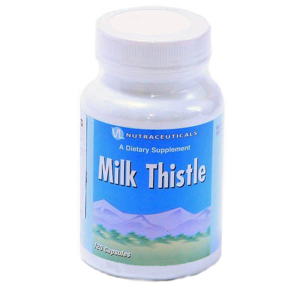 Мілк Тисл (Milk Thistle) 