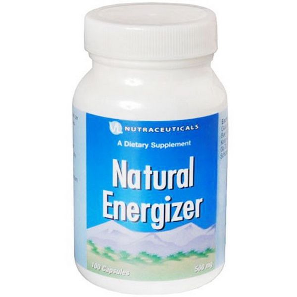 Нэчурал Энерджайзер (Natural Energizer)