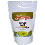 Суп-крем картофельный (Potato Soup) Суп-крем картофельный (Potato Soup)