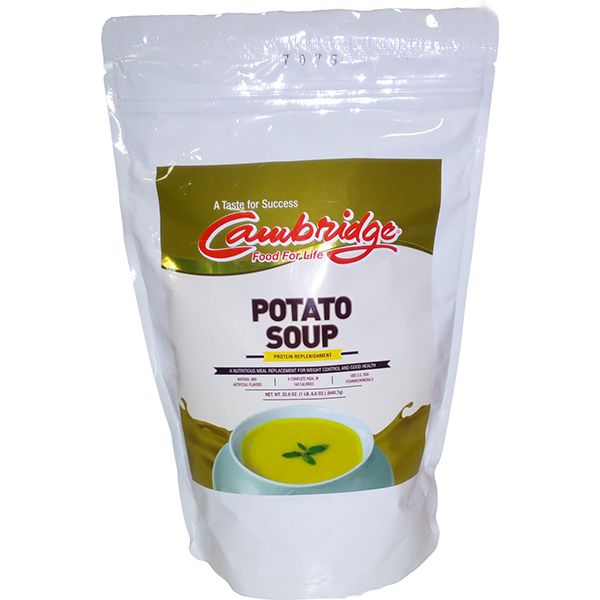 Суп-крем картофельный (Potato Soup)
