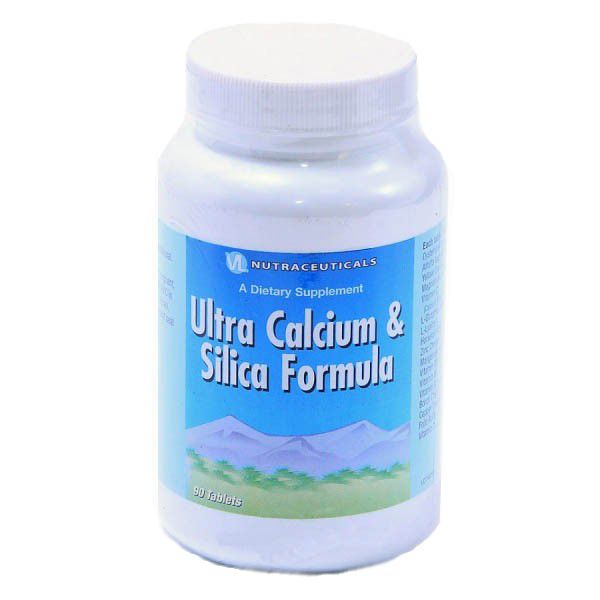 Ультра Кальцій & Кремній Формула, КоКаМиід (Ultra Calcium & Silica Formula) 