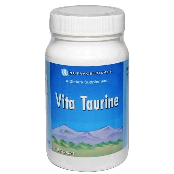 Віта Таурин (Vita Taurine) 